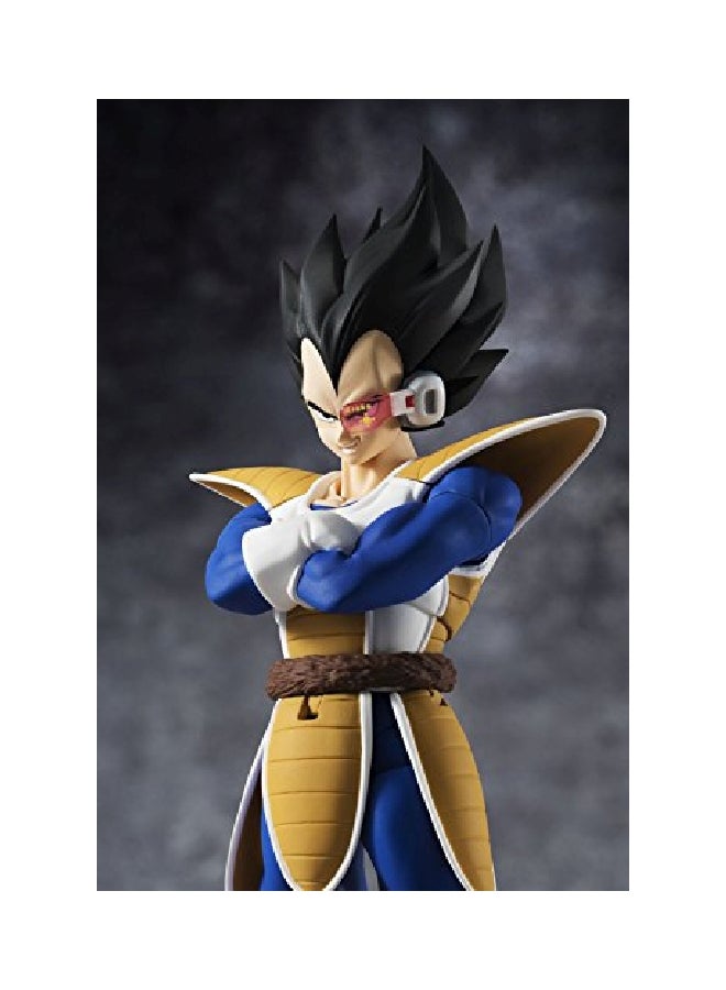 Tamashii Nations - Dragon Ball Z Vegeta Action Figure - Image 1