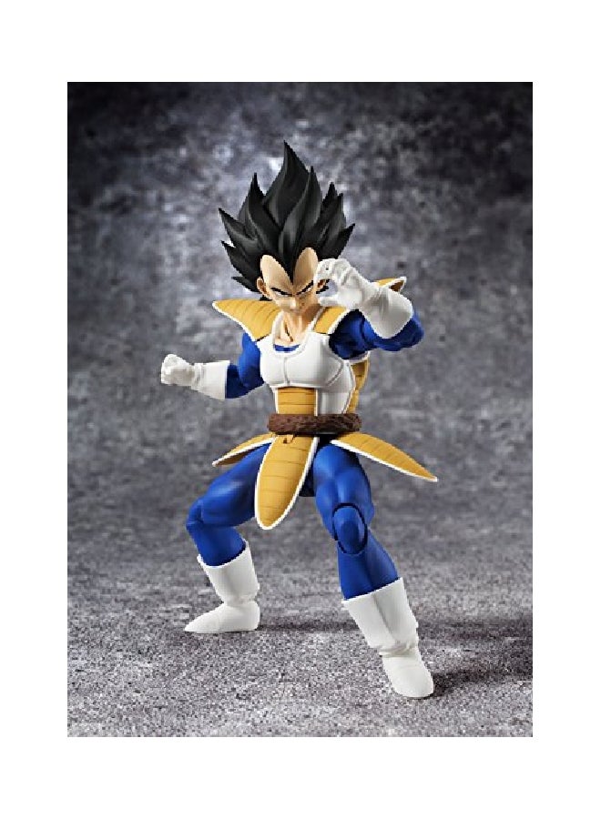 Tamashii Nations - Dragon Ball Z Vegeta Action Figure - Image 1