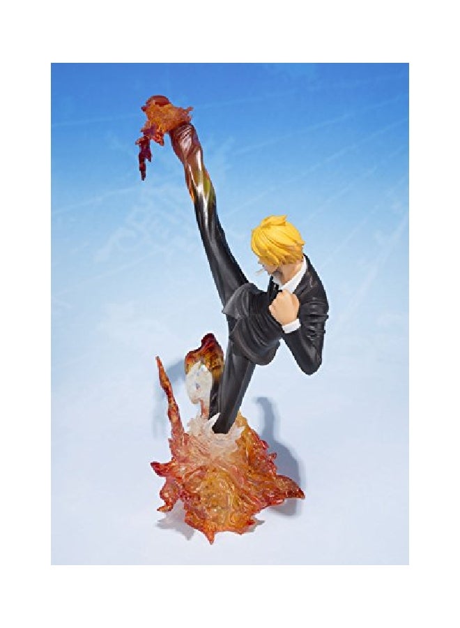 Bandai - Zoro Sanji Figure - Image 1