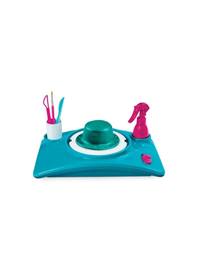 Cool maker Clay Pottery Wheel Craft Kit  - Image 2