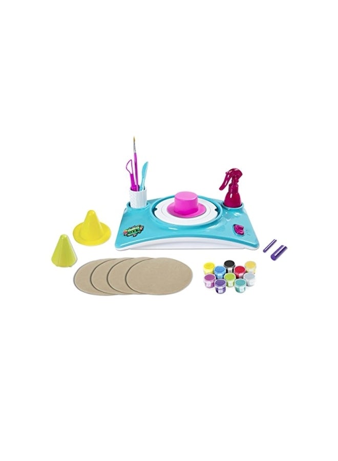Cool maker Clay Pottery Wheel Craft Kit  - Image 1