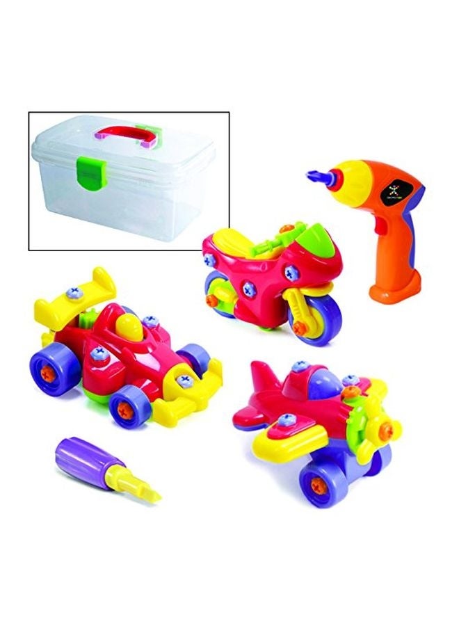 Discovery Toys - Motor Works 8+ Years - Image 1