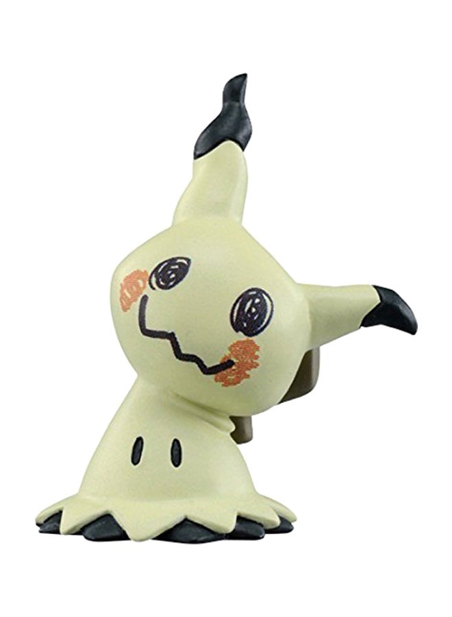 تاكارا تومي مجسم مصغر لشخصية الأكشن ميمكيو من لعبة الفيديو "Pokemon Sun And Moon"  - Image 1