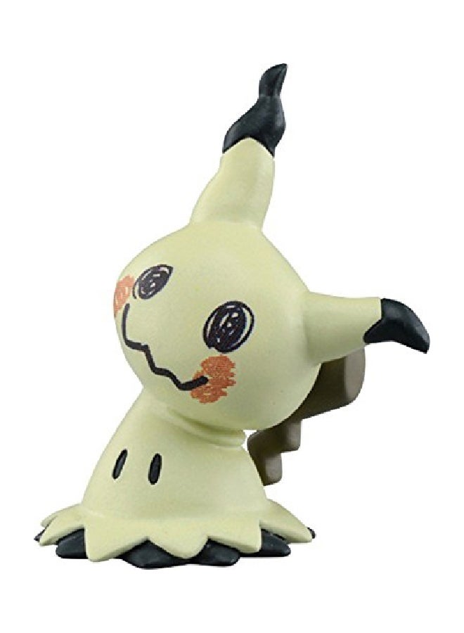 تاكارا تومي مجسم مصغر لشخصية الأكشن ميمكيو من لعبة الفيديو "Pokemon Sun And Moon"  - Image 3