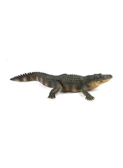 Safari Alligator Toy Figure  - Image 2