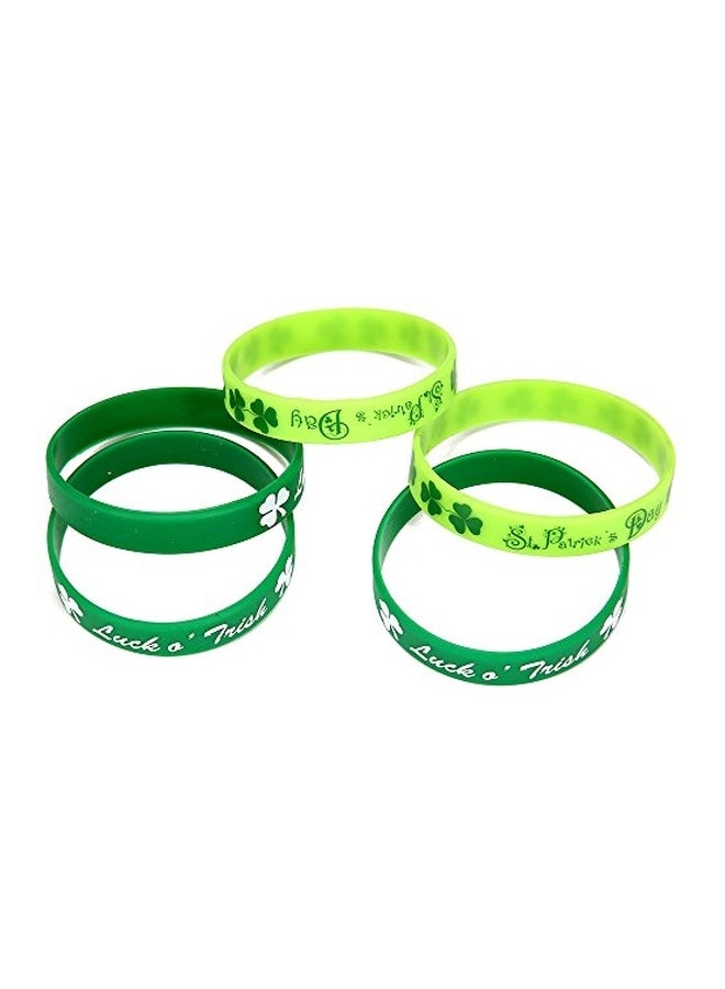 Moon Boat Pack Of 36 Wristbands Bracelets  - Image 2