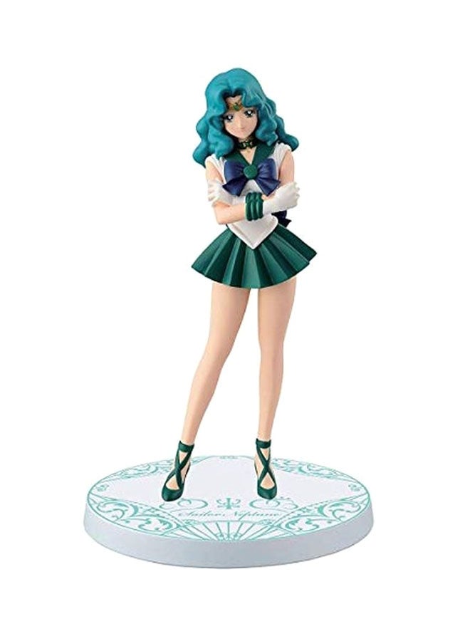 Banpresto - Sailor Moon: Neptune Figure 6.3inch - Image 1