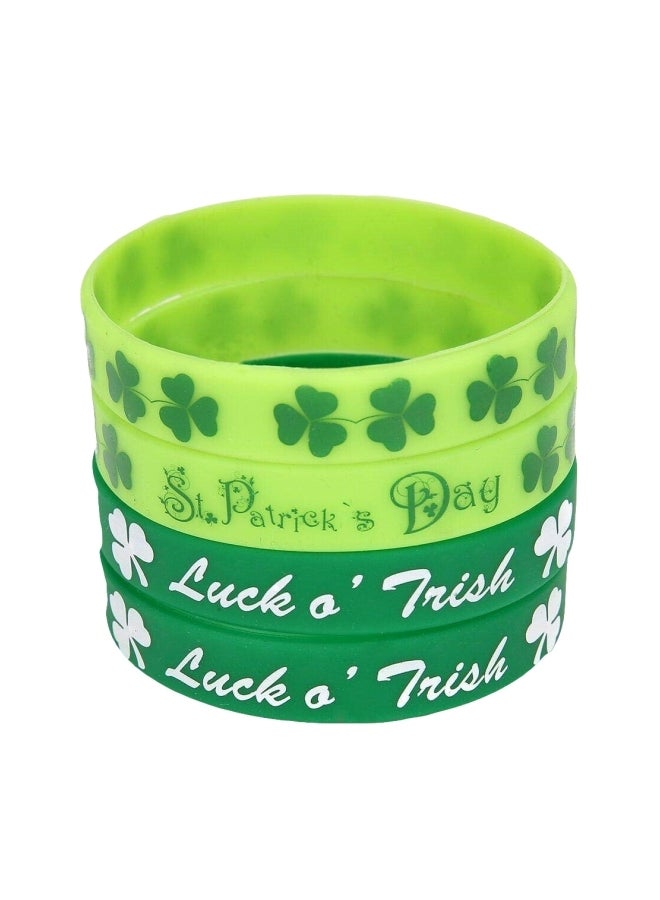 Moon Boat Pack Of 36 Wristbands Bracelets  - Image 1