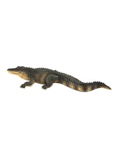 Safari Alligator Toy Figure  - Image 1
