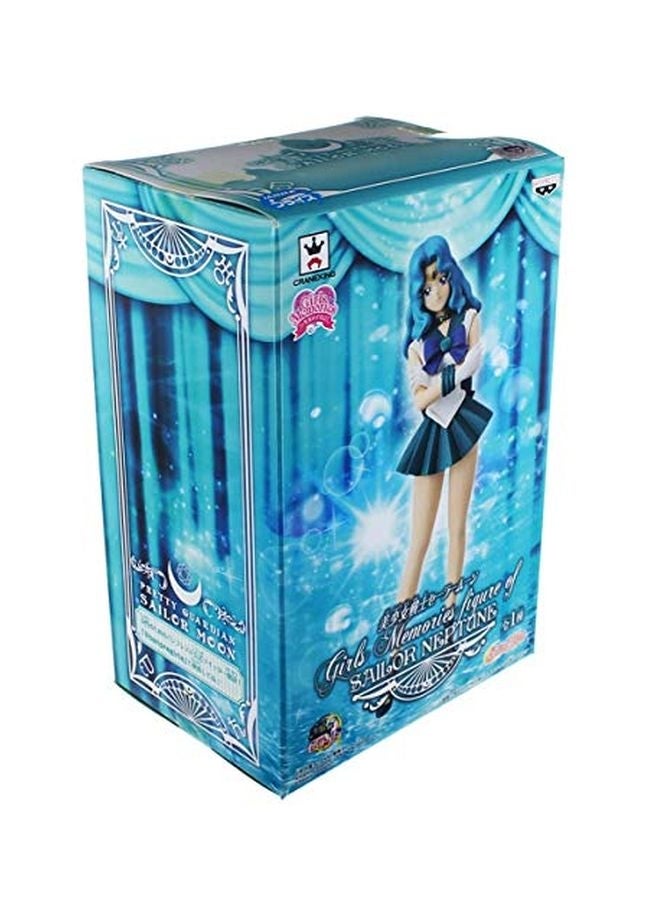 Banpresto - Sailor Moon: Neptune Figure 6.3inch - Image 1