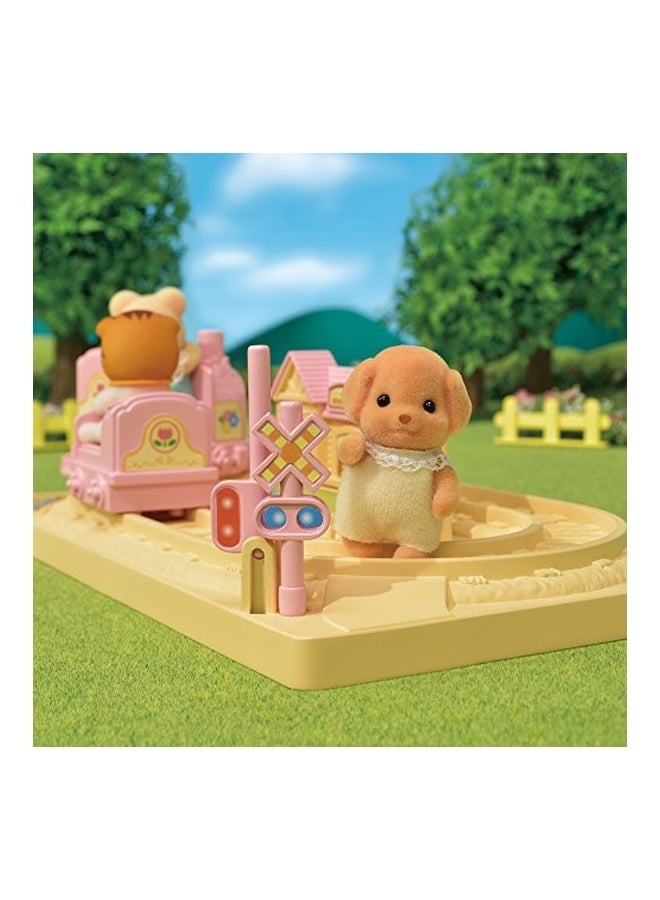 Calico Critters - Baby Choo Choo Train - Image 1