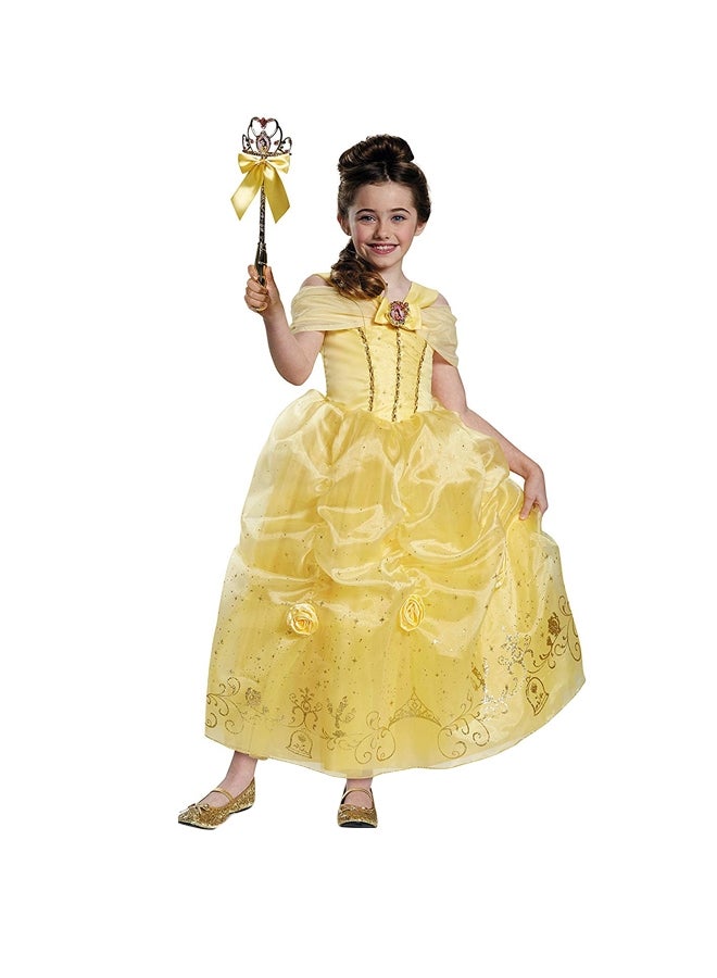 Disguise Disney Princess Beauty And The Beast Costume XS  - Image 1