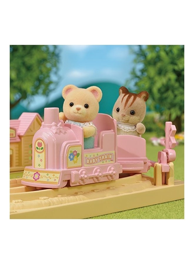 Calico Critters - Baby Choo Choo Train - Image 1