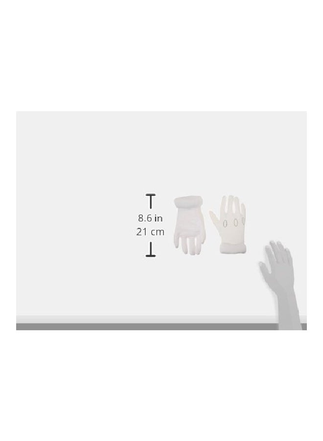 Disguise - Nintendo Super Mario Brothers Child Gloves One Size - Image 1