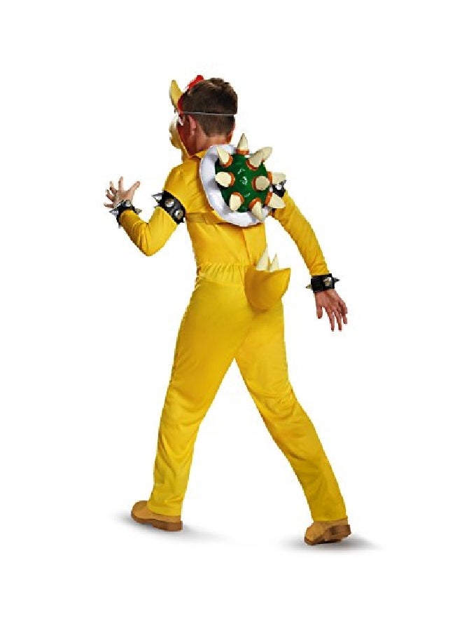 Disguise - Super Mario Bros Bowser Deluxe Costume Large - Image 1