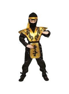Dress Up America Ninja Costume Set L 