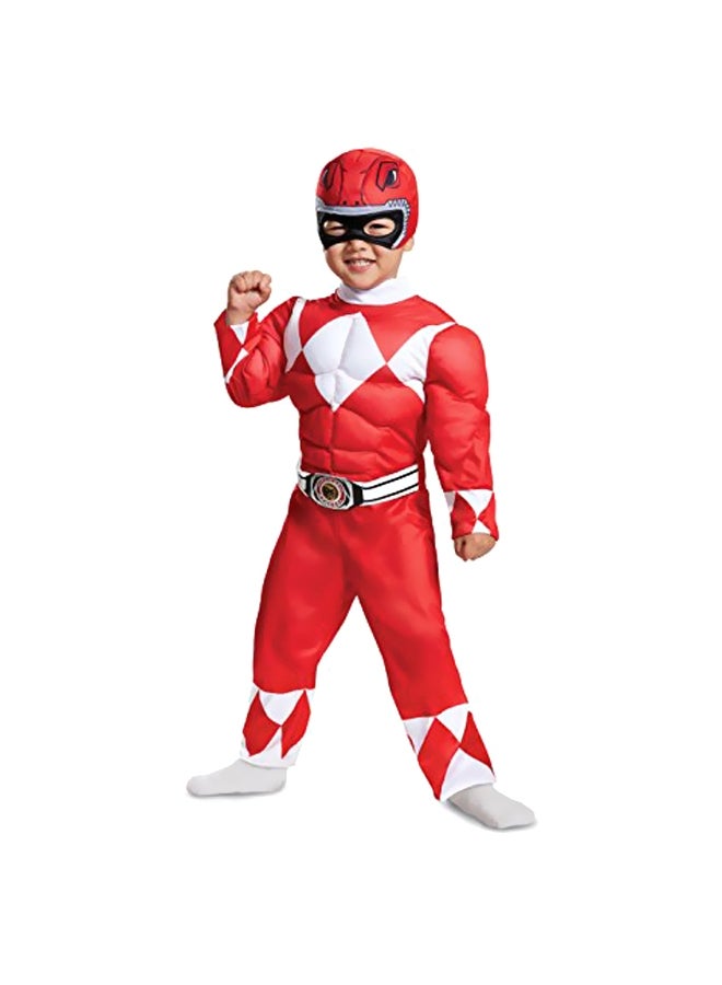 Disguise - Power Ranger Halloween Costume - Image 1