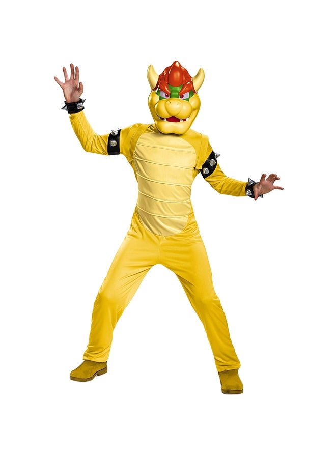 Disguise - Super Mario Bros Bowser Deluxe Costume Large - Image 1