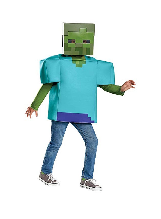 Disguise - Zombie Classic Halloween Costume - Image 1