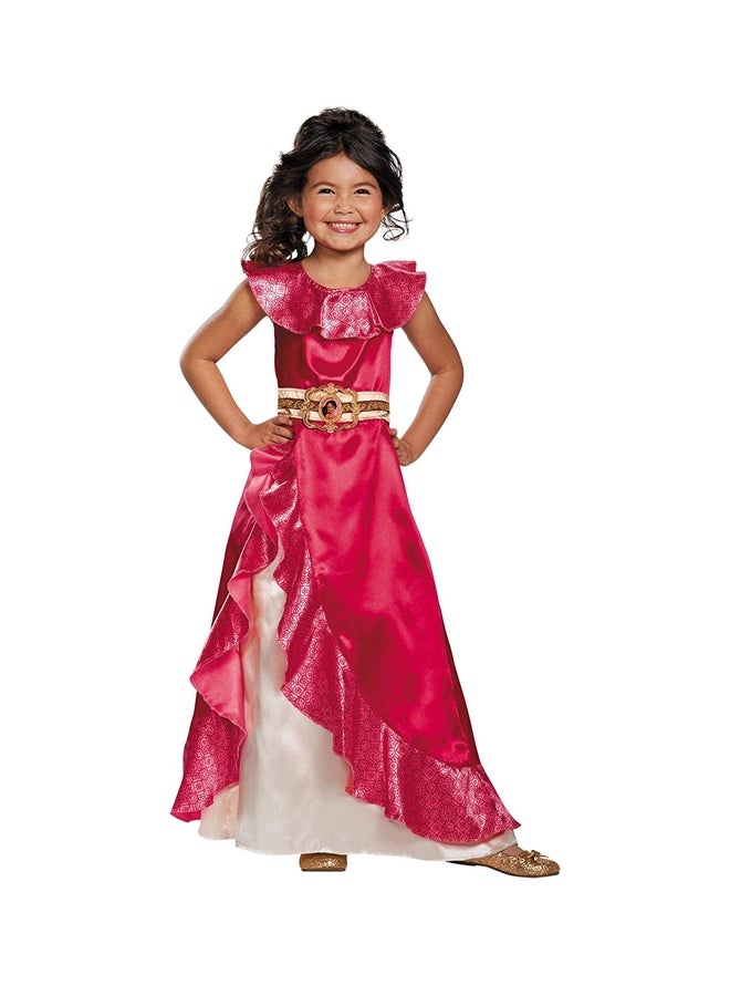Disguise - Elena Of Avalor Disney Costume S - Image 1