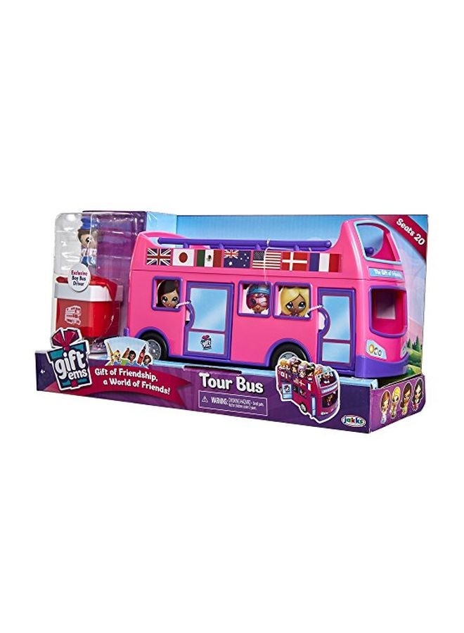 Gift 'Ems - Double Decker Tour Bus Toy 22941 - Image 1