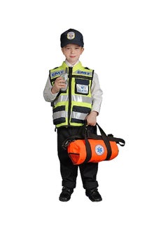 Dress Up America EMT Costume S 