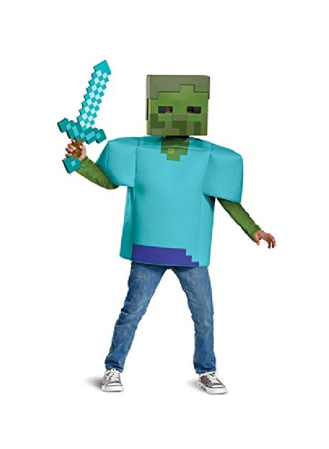 Disguise - Zombie Classic Halloween Costume - Image 1