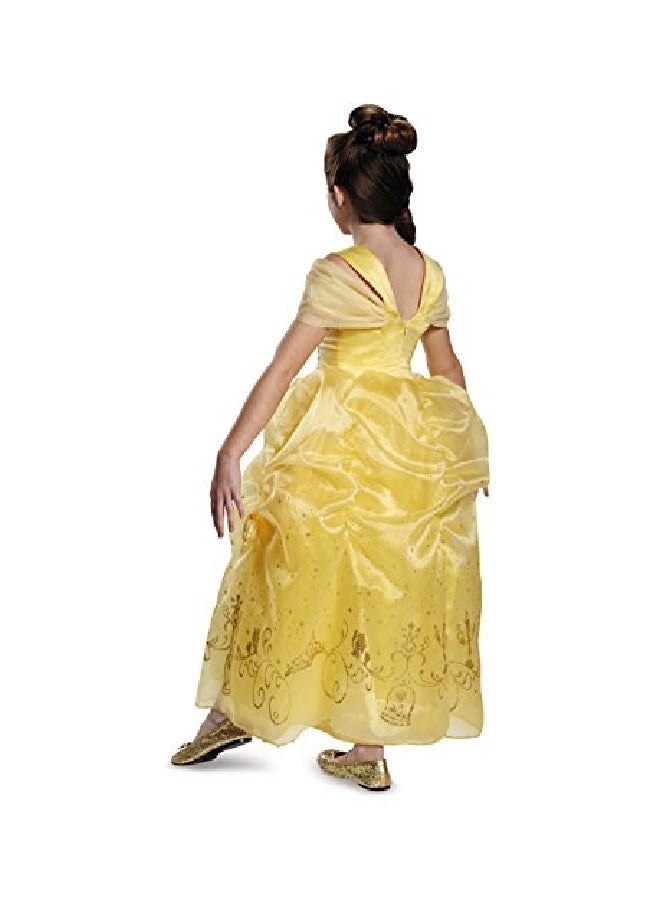 Disguise Disney Princess Beauty And The Beast Costume XS  - Image 2