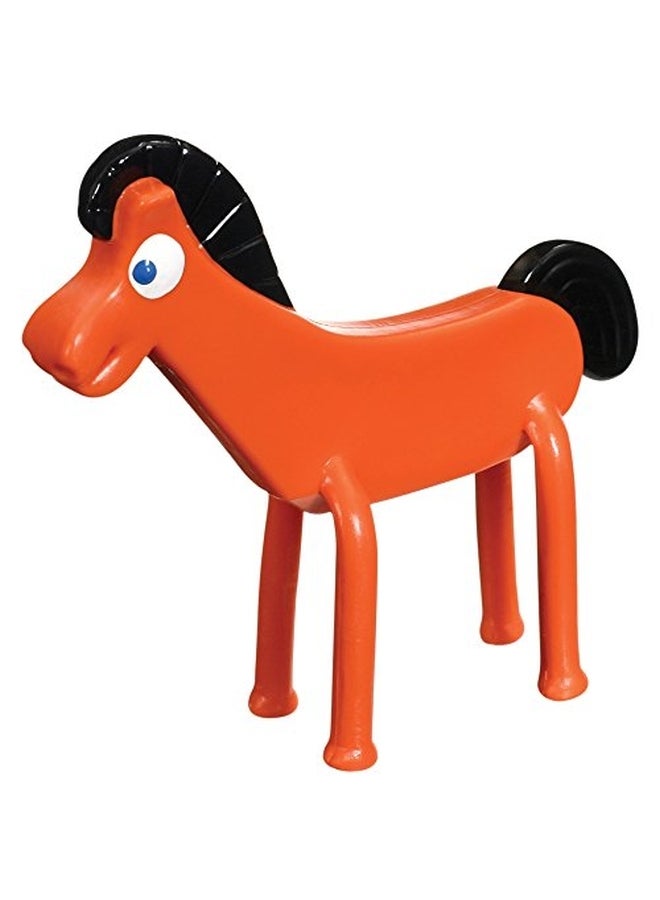 Nj Croce Gumby Pokey Bendable Toy 4.5inch - Image 1