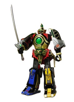 Legacy Thunder Megazord Action Figure