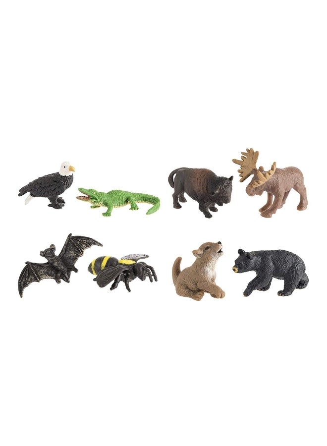 Safari Wild America Fun Pack 349922  - Image 1