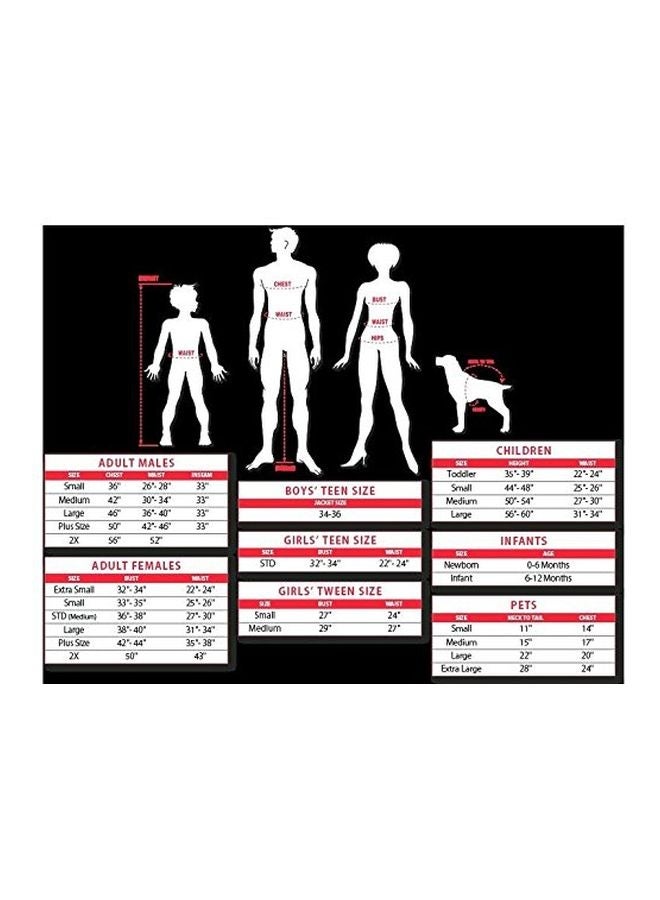 RUBIE'S Superheroes Batman Deluxe Child Cape M - Image 2