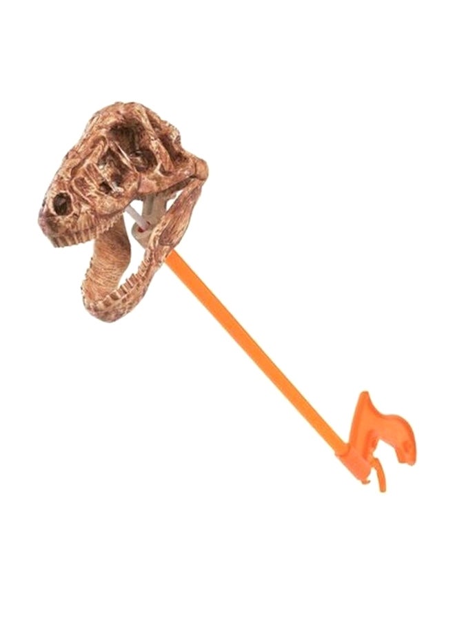 Safari - Creative Play: Sue The T-Rex Skull Snapper 872080 - Image 1