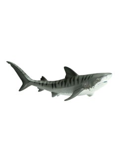 Safari Tiger Shark Toy Figure S202229 
