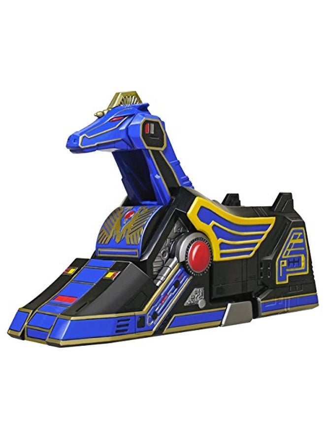 POWER RANGERS - Legacy Thunder Megazord Action Figure - Image 1
