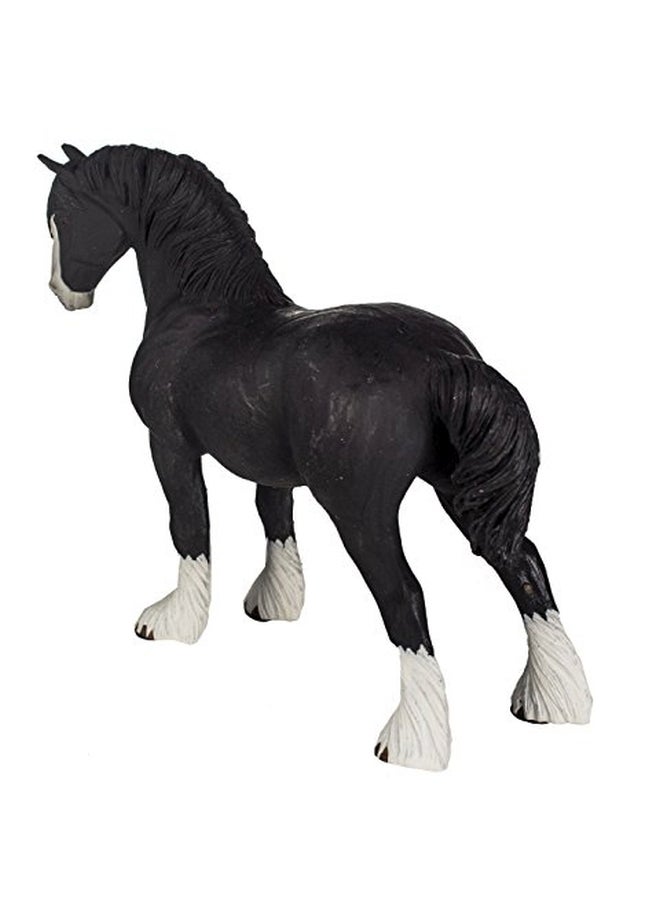 Safari Ltd. Winner's Circle Horses : Shire Stallion 159505 - Image 2