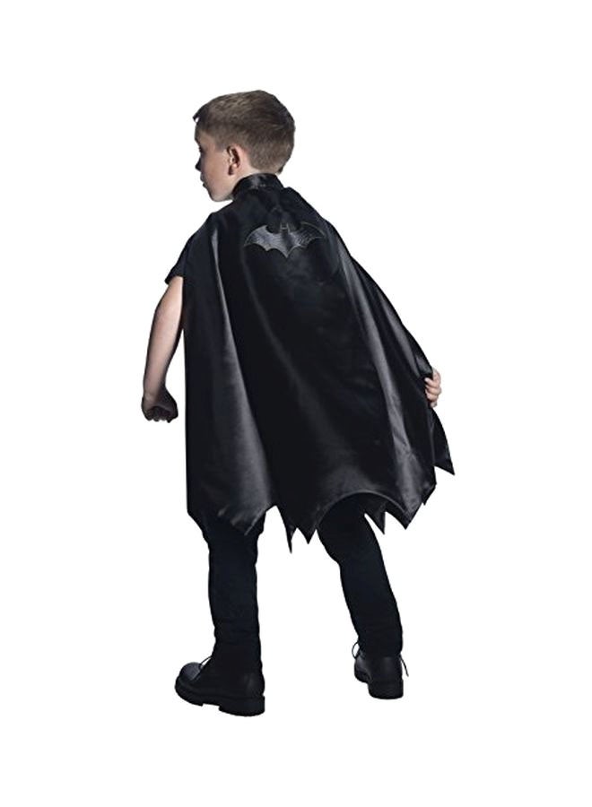 RUBIE'S Superheroes Batman Deluxe Child Cape M - Image 1