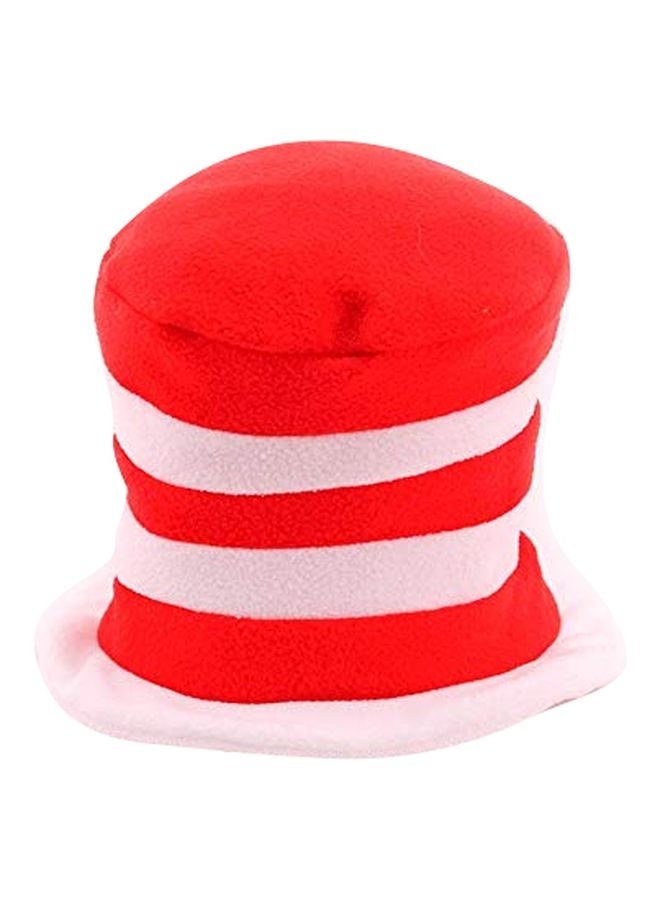 elope Dr. Seuss Fleece Hat 200440 7inch  - Image 1