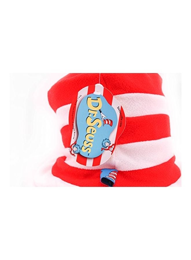 elope Dr. Seuss Fleece Hat 200440 7inch  - Image 2