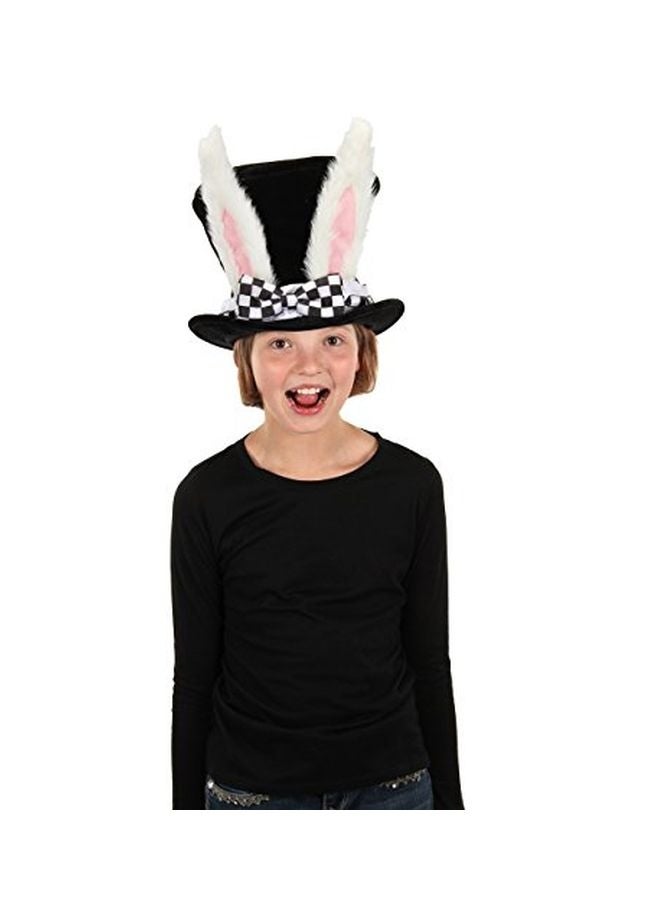 elope Rabbit Topper Plush Hat - Image 3