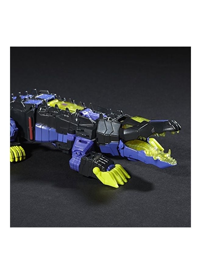 TRANSFORMERS - 2-Piece Krok And Gatorface Action Figures - Image 1