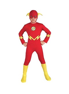 RUBIE'S Justice League The Flash Costume 882112S S  - Image 1