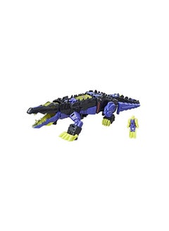 2-Piece Krok And Gatorface Action Figures