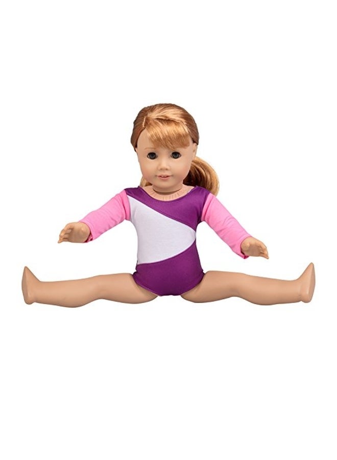 Dress Along Dolly 4-Piece Doll Outfit Set  - Image 2