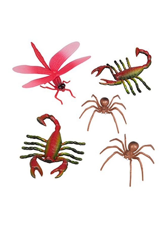 أس سي أس دايركت طقم دلو كبير لمجسمات حشرات من 30 قطعة - Image 3