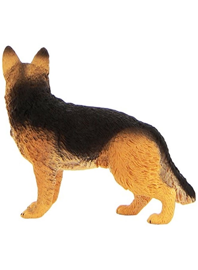 Schleich German Shepherd Figure 5cm  - Image 2