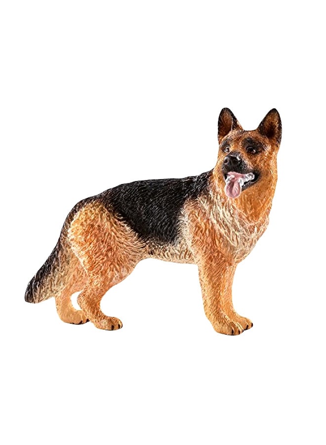 Schleich German Shepherd Figure 5cm  - Image 1