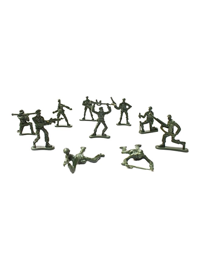 Fun Central 144-Piece Soldiers Figure NOV-FIGARY-G - Image 1
