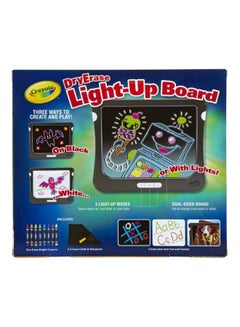 Crayola Dry Erase Light Up Board 