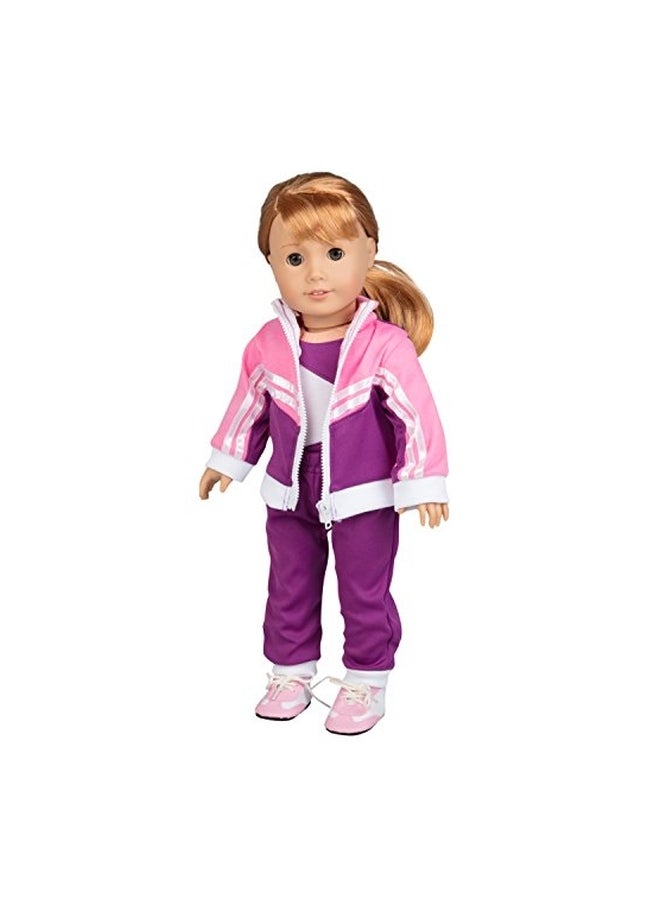 4-Piece Doll Outfit Set - v1553015670/N22069651A_4